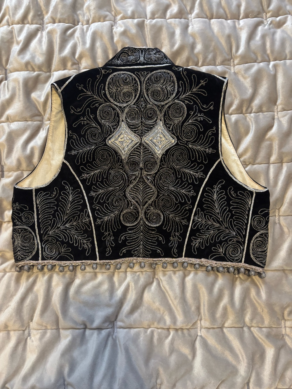 Denim & Supply Ralph Lauren Embroidered Vest - Picture 2 of 3
